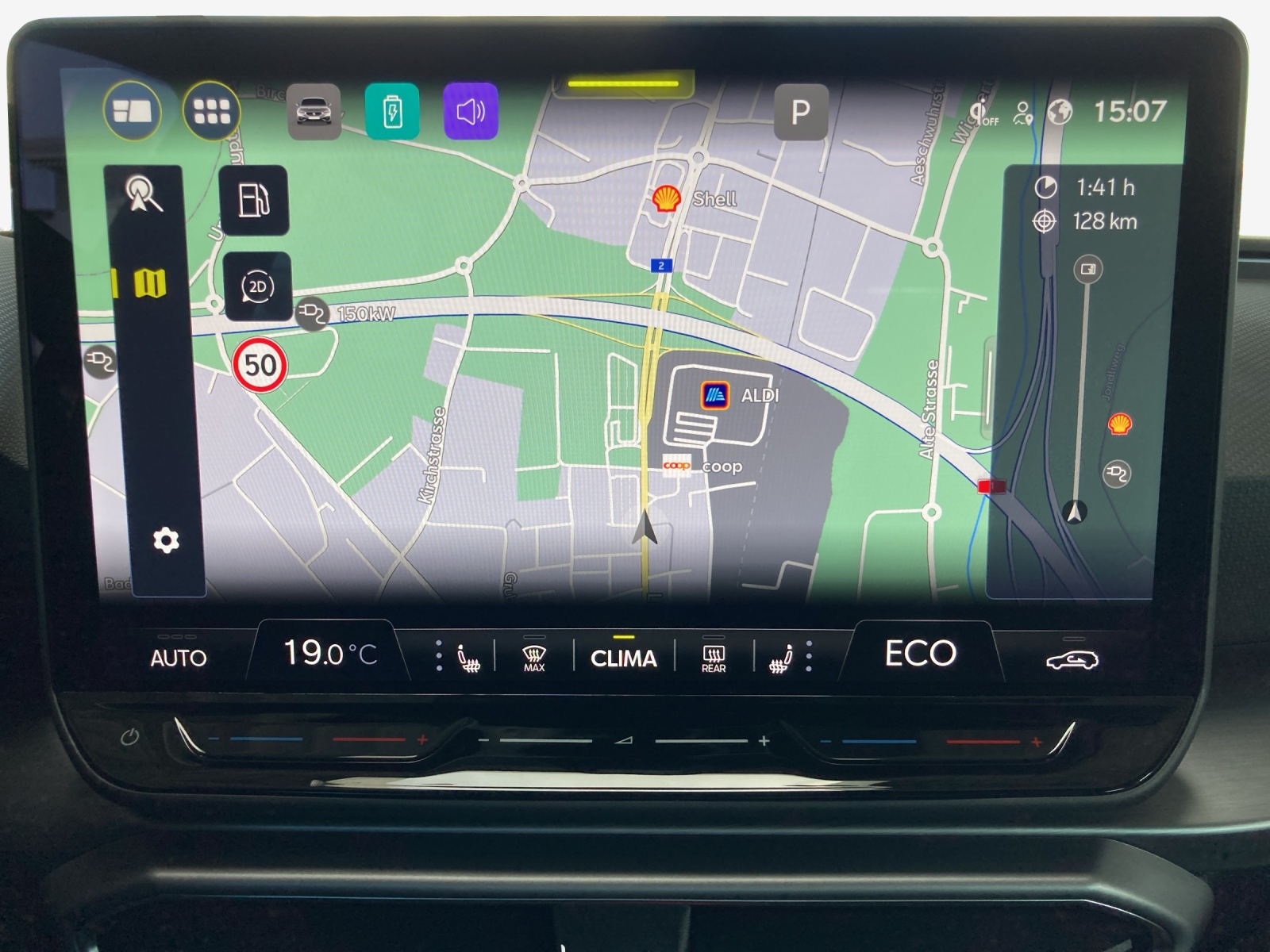 SEAT Leon 1.5 eHybrid pHEV DSG FR-image-14