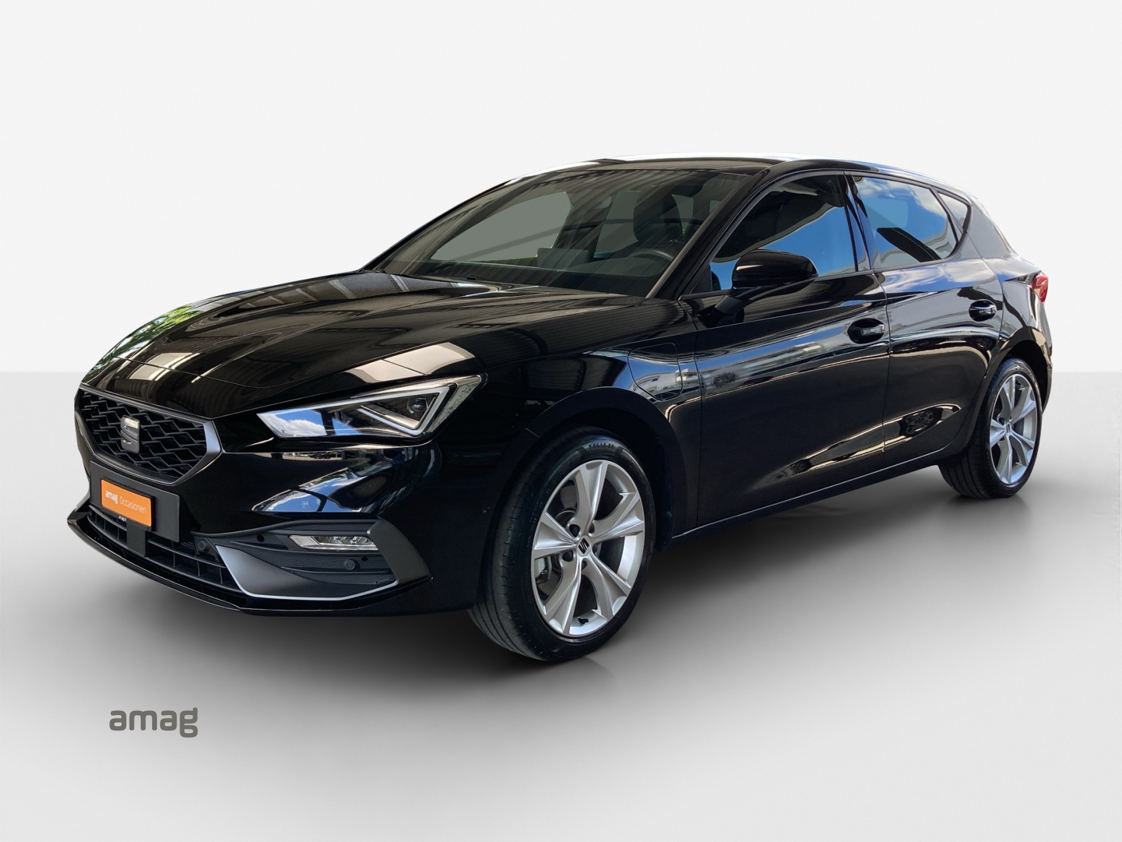 SEAT Leon 1.5 eHybrid pHEV DSG FR-image-0
