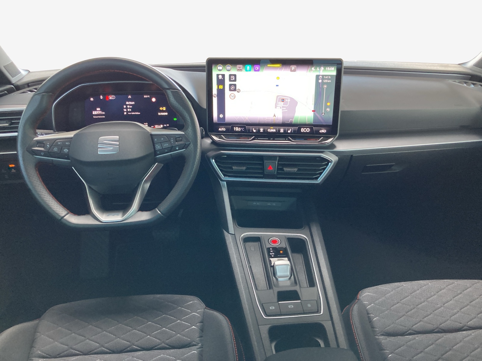 SEAT Leon 1.5 eHybrid pHEV DSG FR-image-9