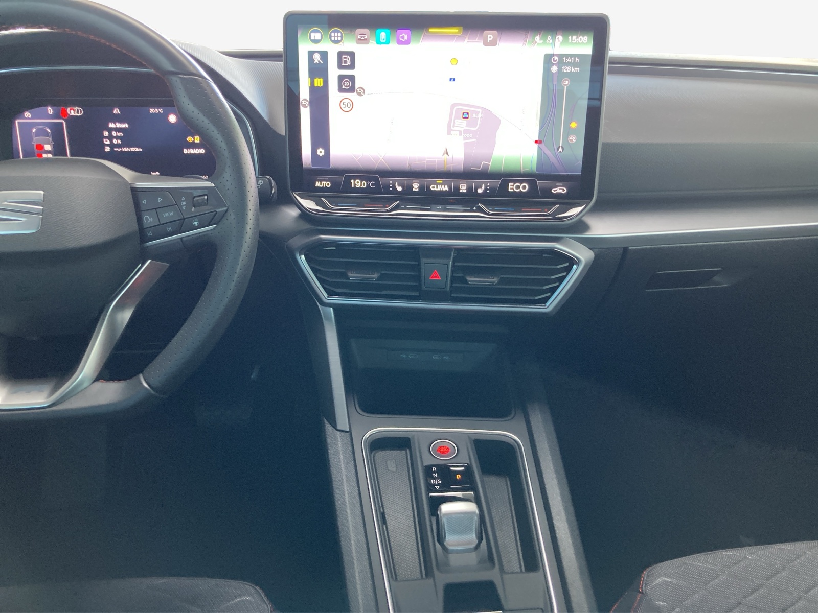 SEAT Leon 1.5 eHybrid pHEV DSG FR-image-11