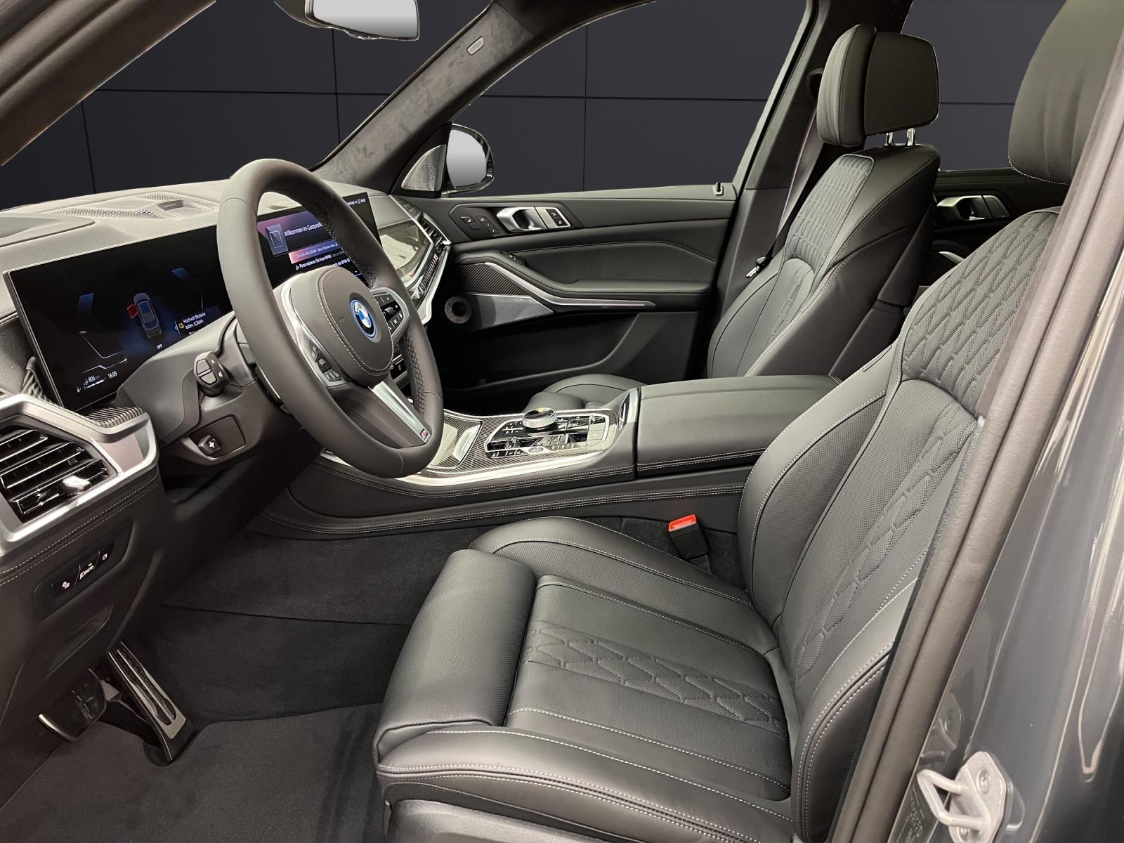 BMW X5 50e xDrive SAG-image-1