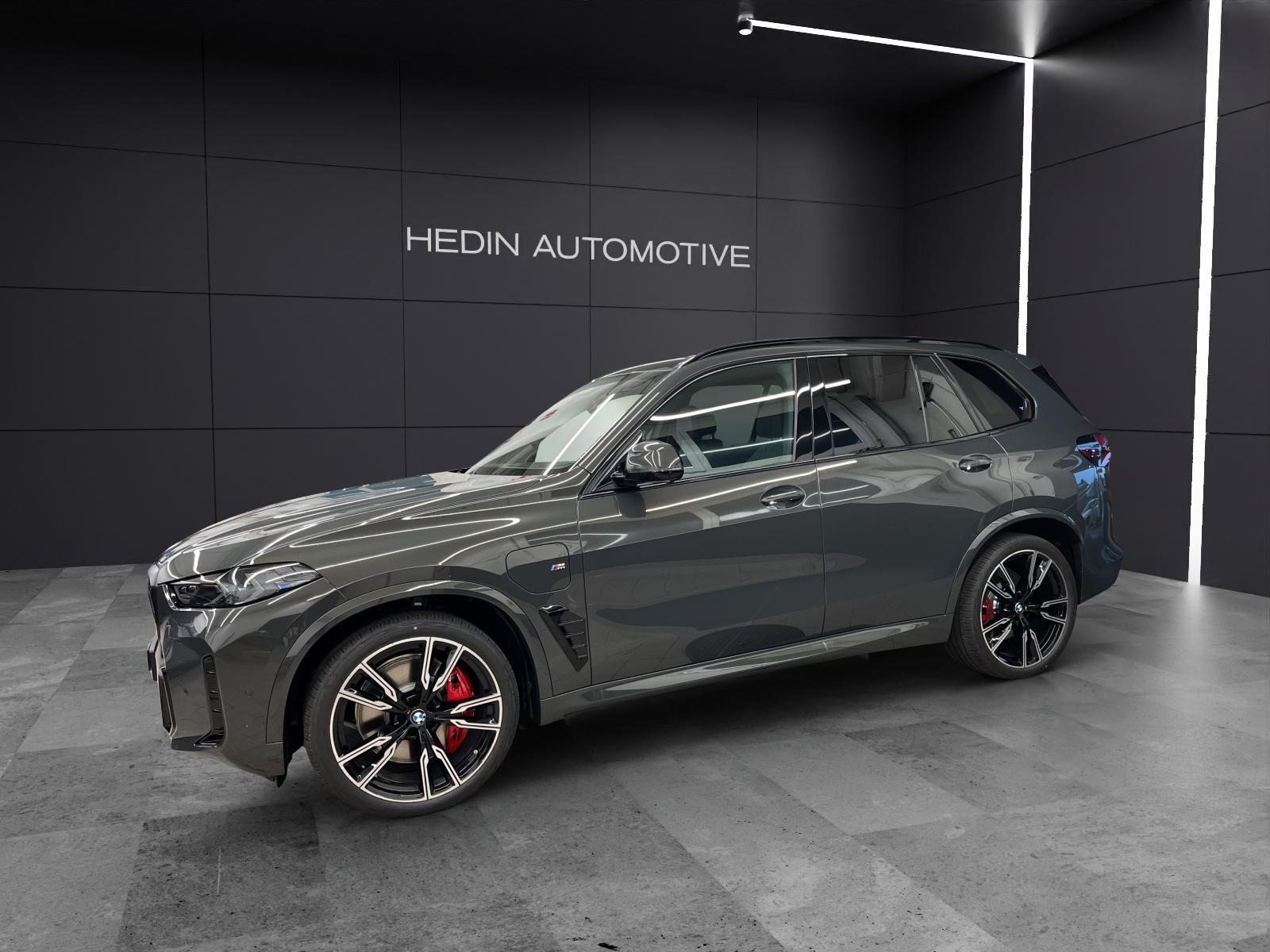 BMW X5 50e xDrive SAG-image-0