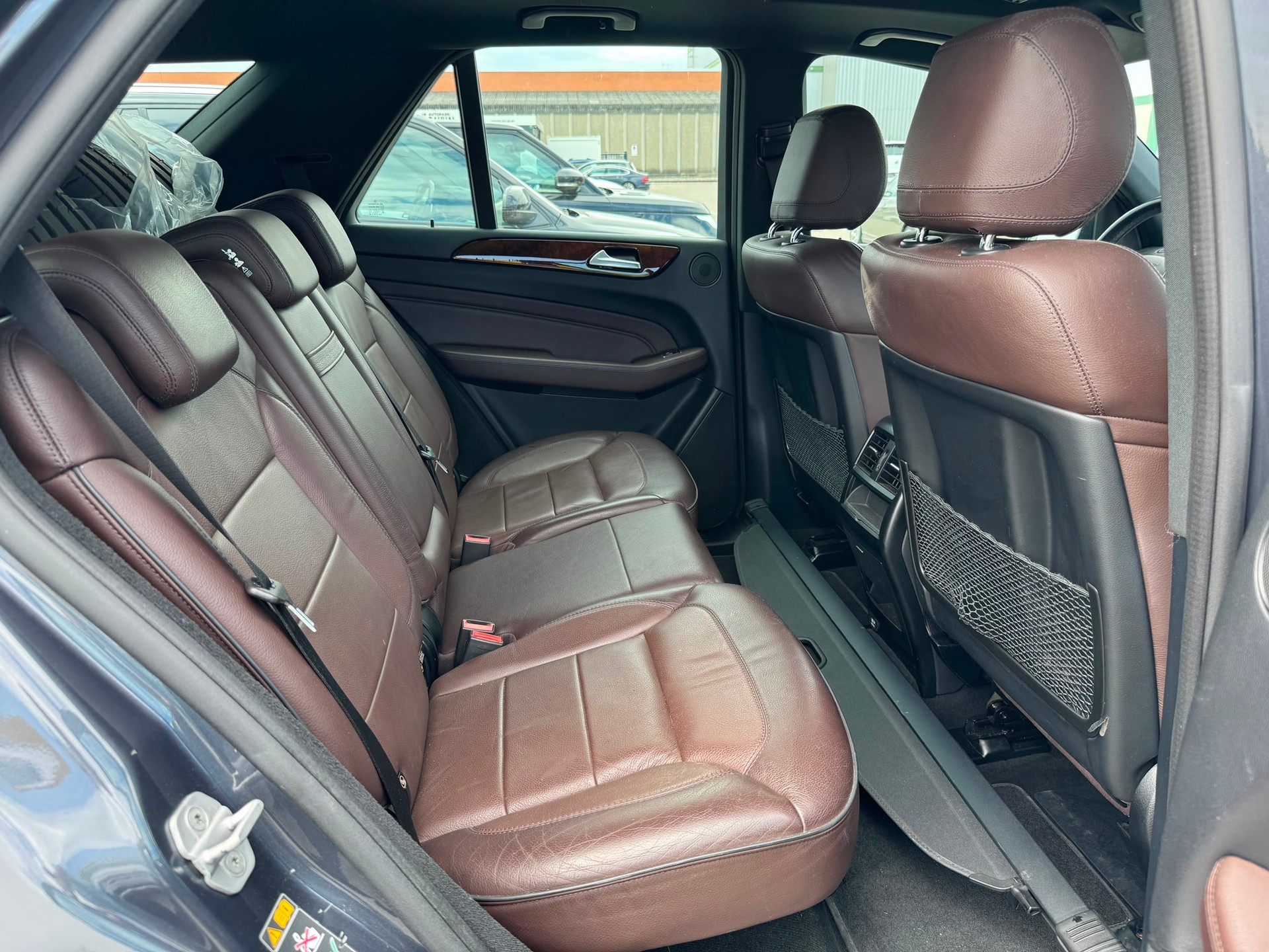 MERCEDES-BENZ ML 350 BlueTEC Executive 4Matic 7G-Tronic-image-10