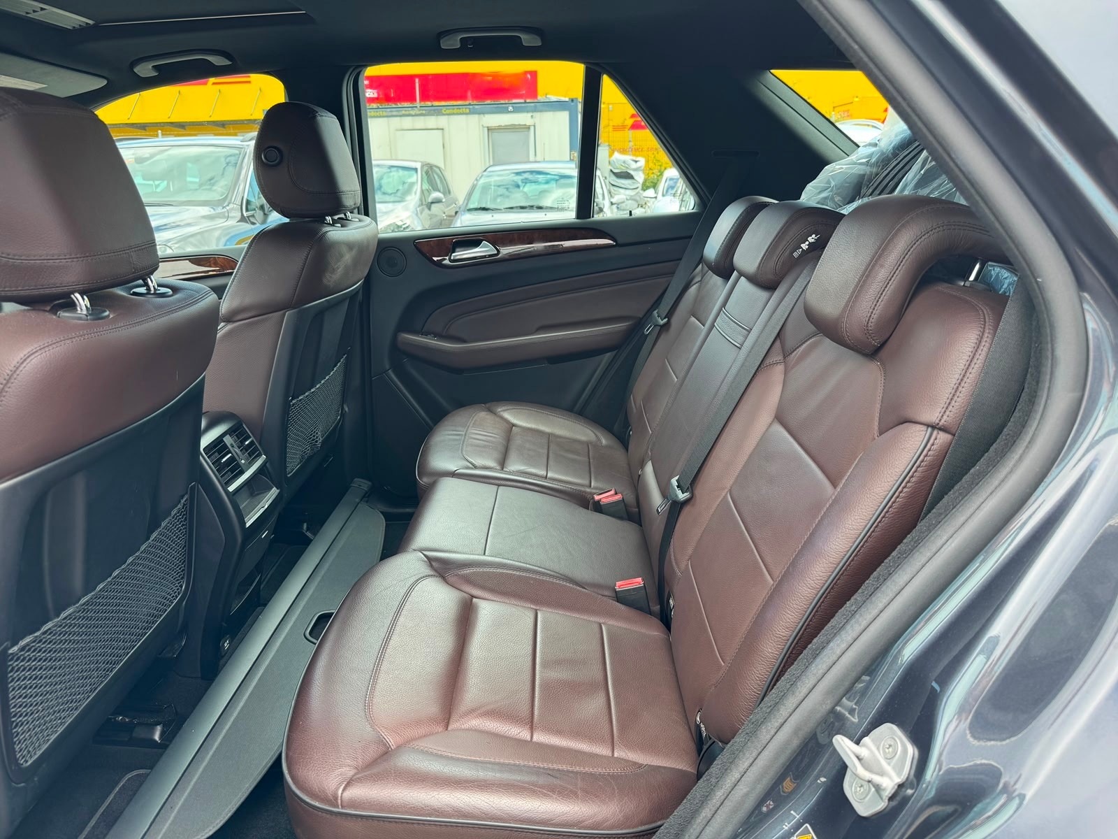 MERCEDES-BENZ ML 350 BlueTEC Executive 4Matic 7G-Tronic-image-9
