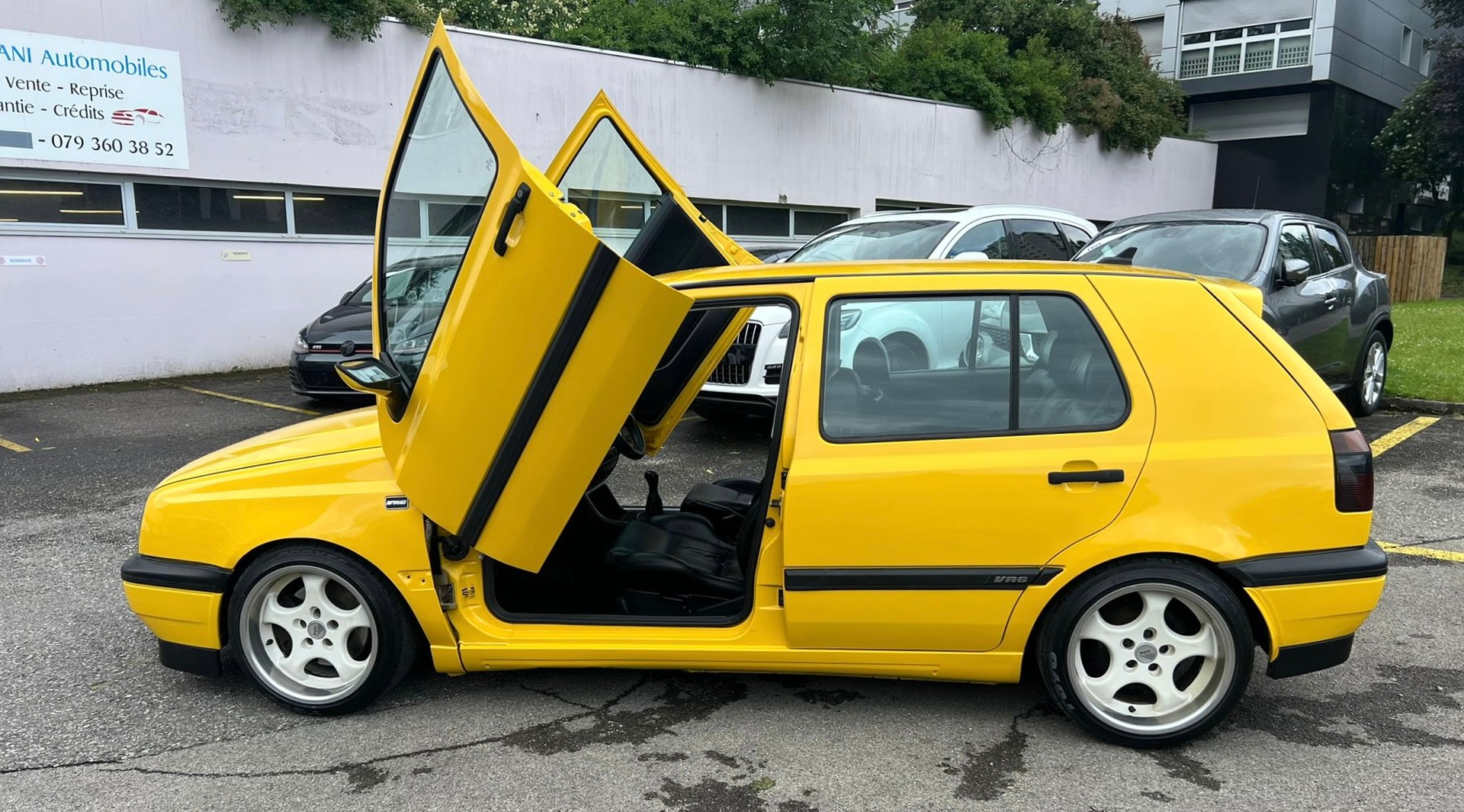 VW Golf 2800 VR6-image-3