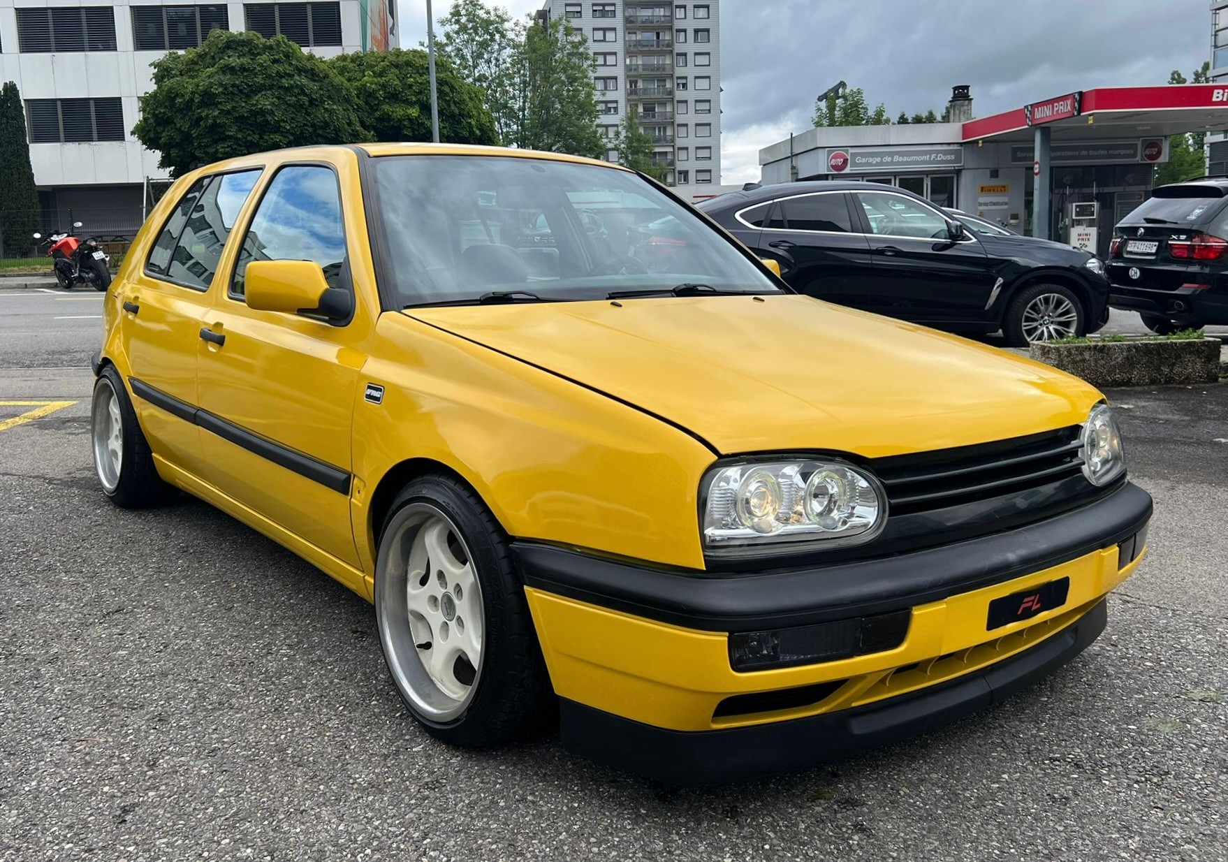VW Golf 2800 VR6-image-1