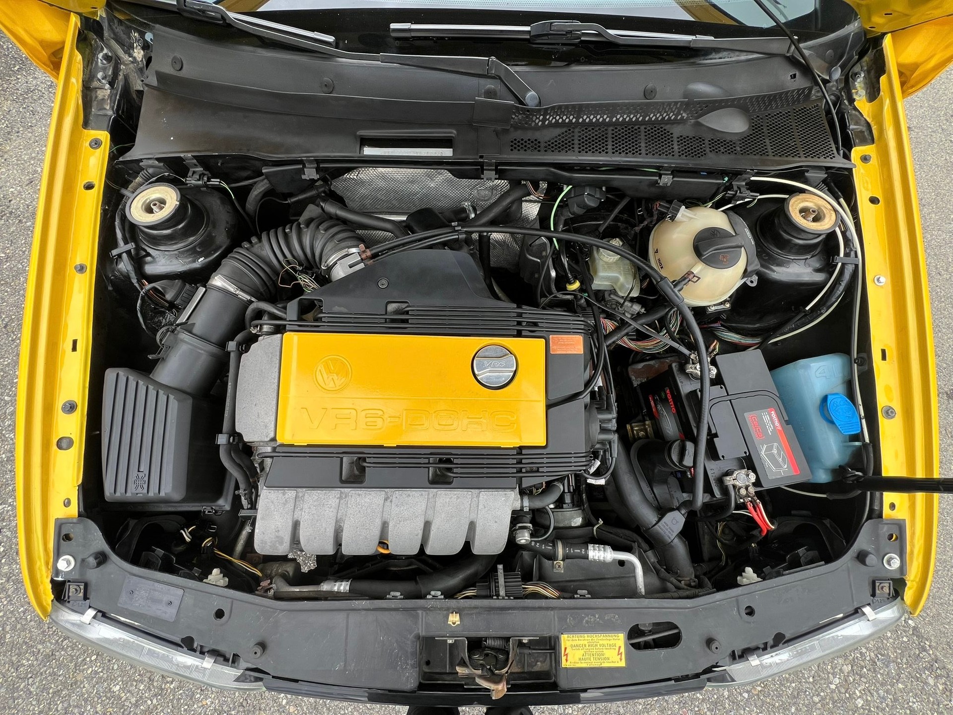 VW Golf 2800 VR6-image-14