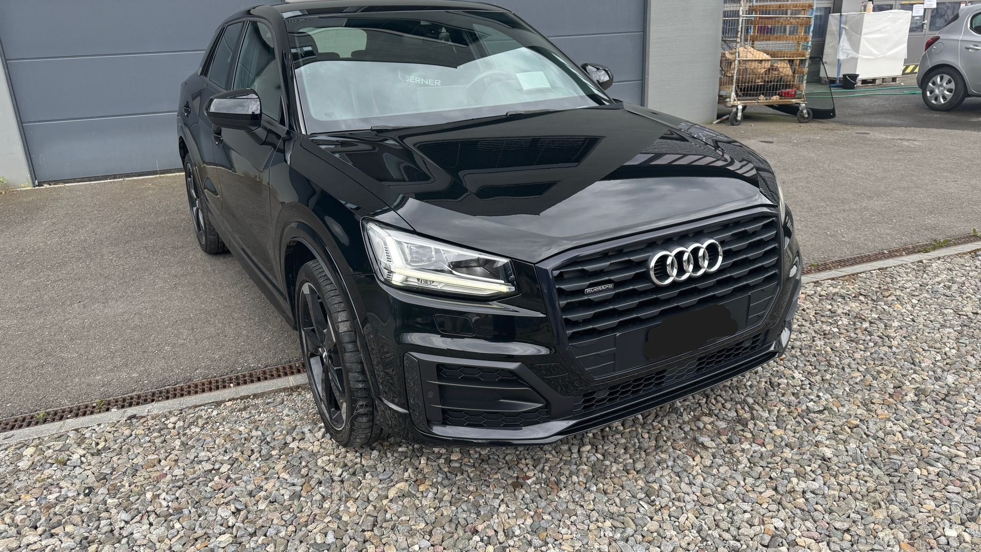 AUDI 2.0 TDI 190 quattro S-Tronic-image-0