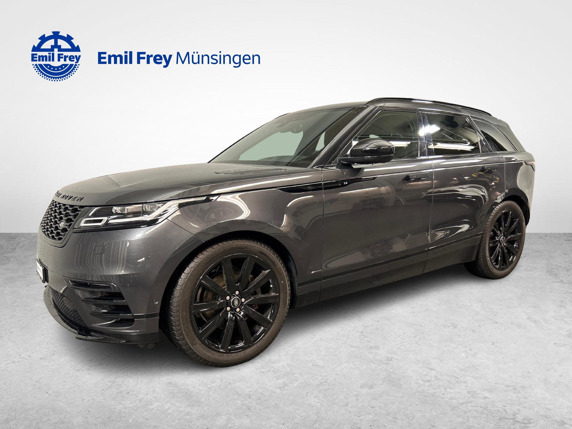 LAND ROVER Range Rover Velar 3.0 D 300 R-Dynamic S-image-1