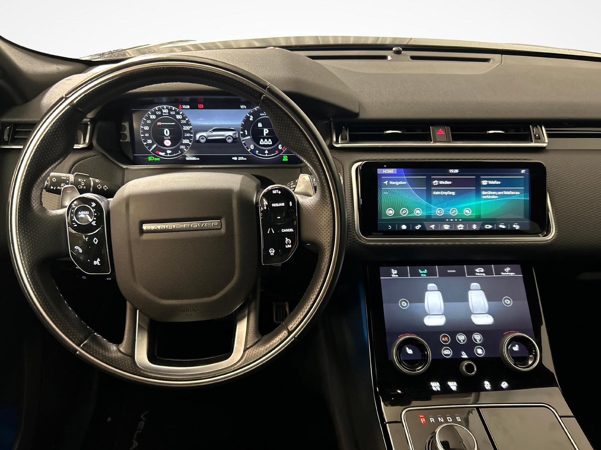 LAND ROVER Range Rover Velar 3.0 D 300 R-Dynamic S-image-5