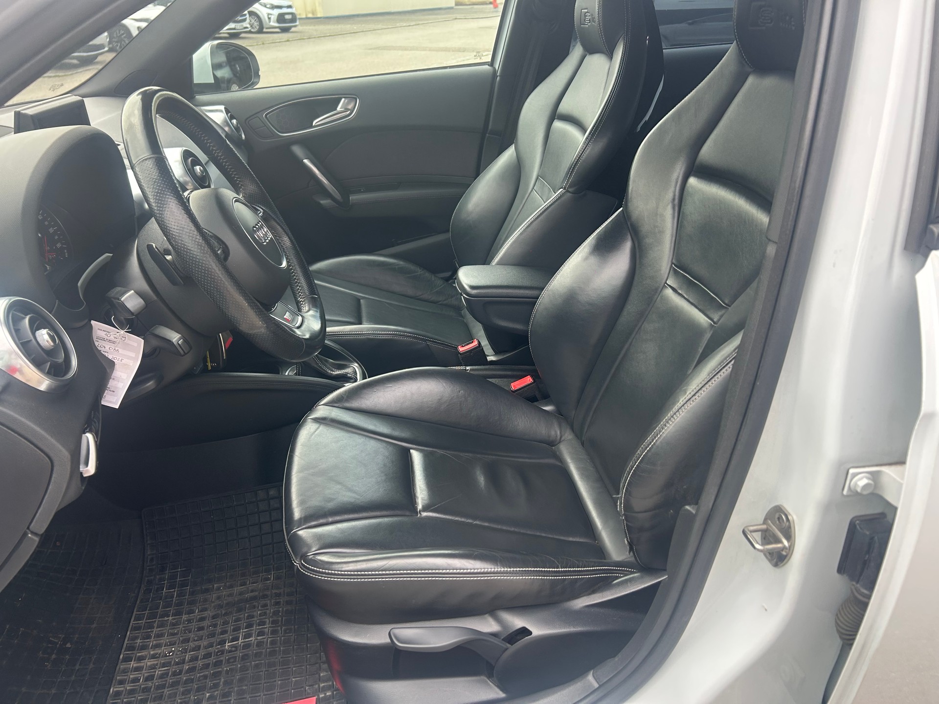 AUDI A1 Sportback Sport 1.4 TFSI Sline amb. S-tronic-image-6