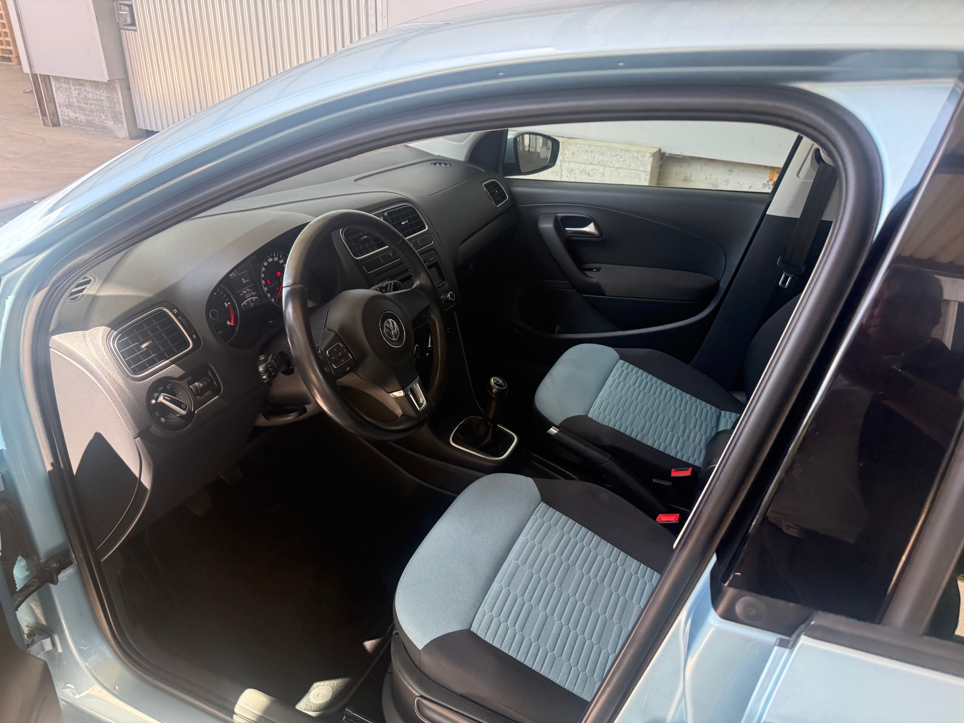 VW Polo 1.2 TDI BlueMotion Trendline-image-6