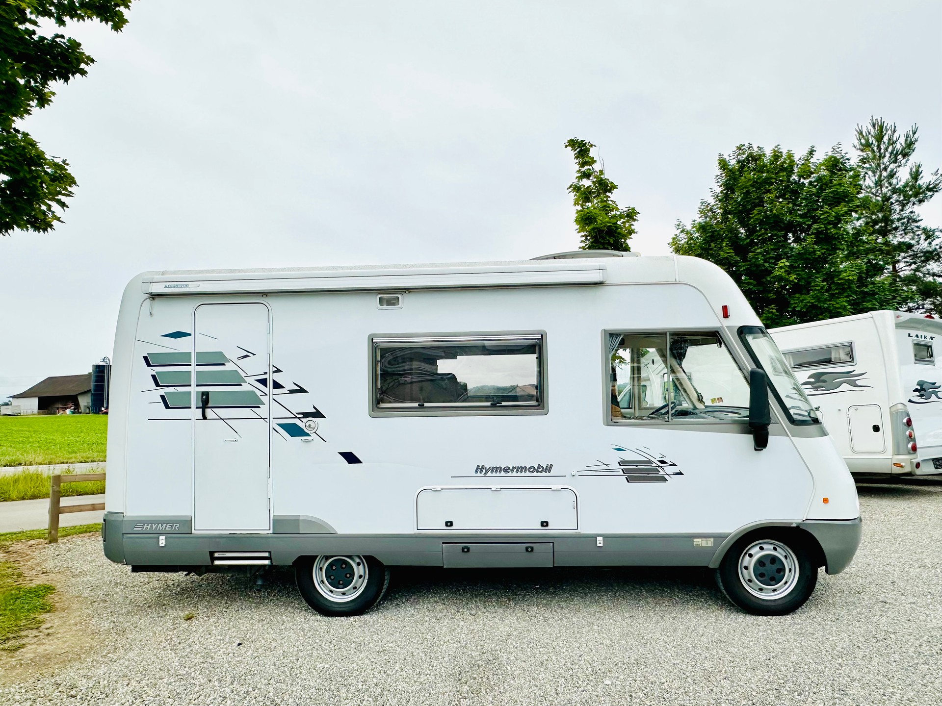 FIAT 2.5TDi 116PS Hymer E510 ***TOP GEPFLEGT*** frisch ab MFK-image-2
