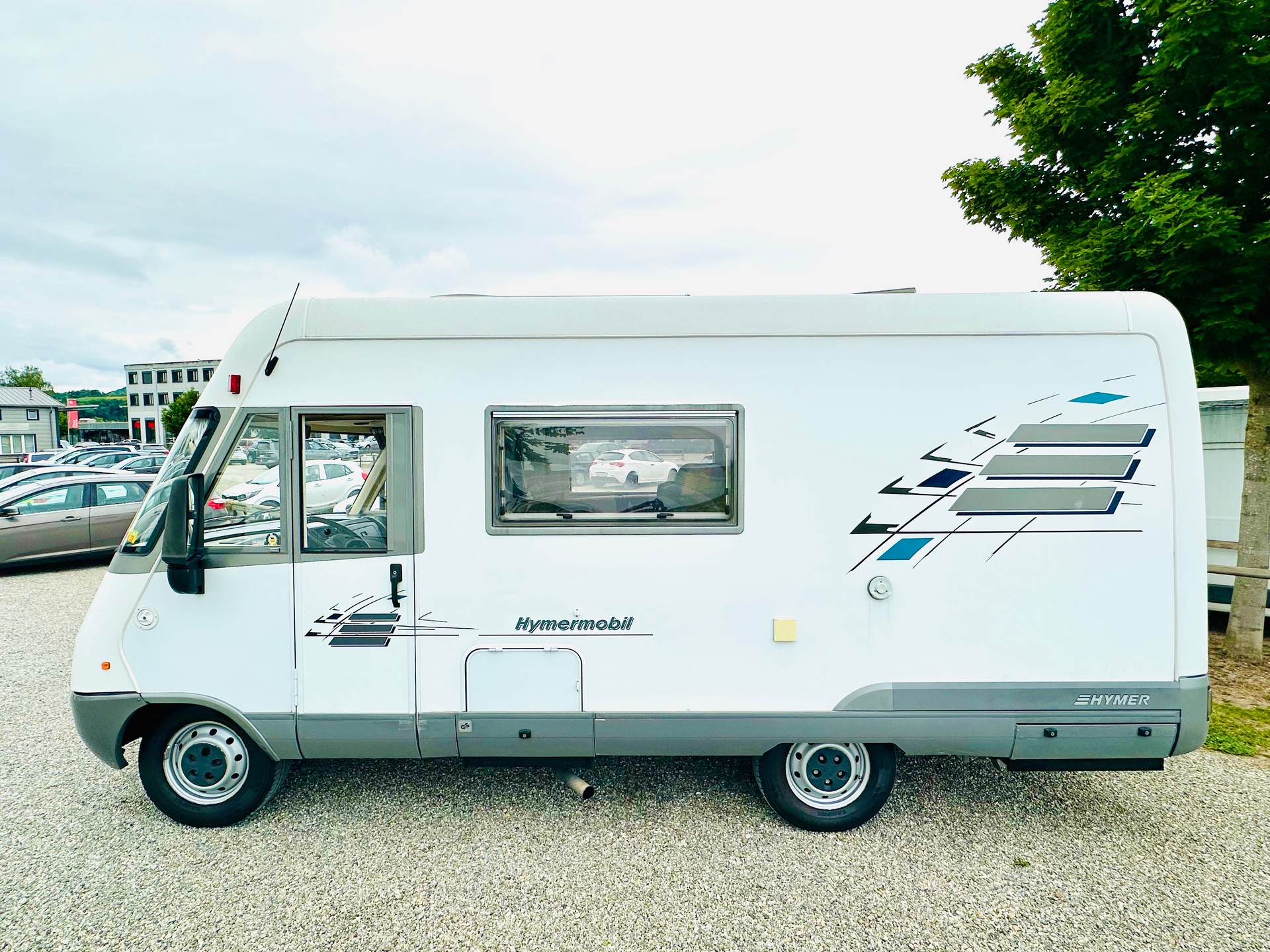 FIAT 2.5TDi 116PS Hymer E510 ***TOP GEPFLEGT*** frisch ab MFK-image-6
