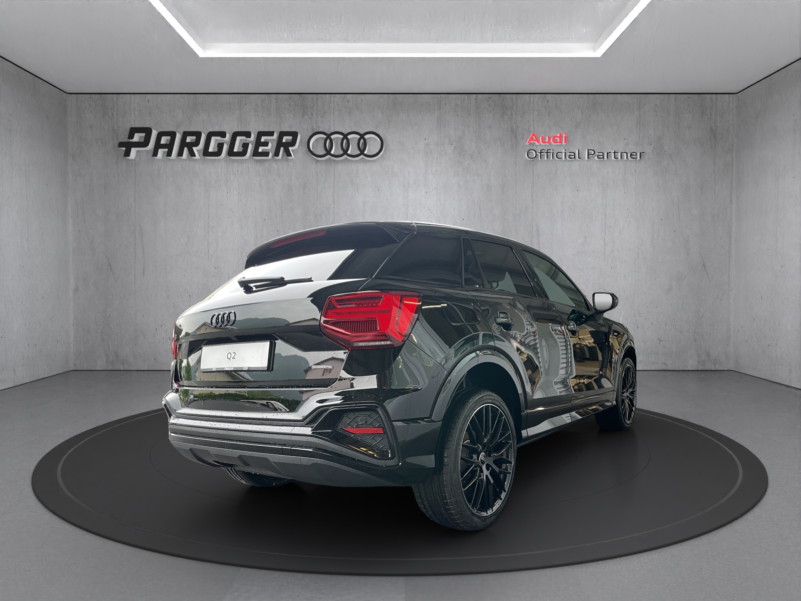 AUDI Q2 40 TFSI S line Attraction quattro S-tronic-image-5