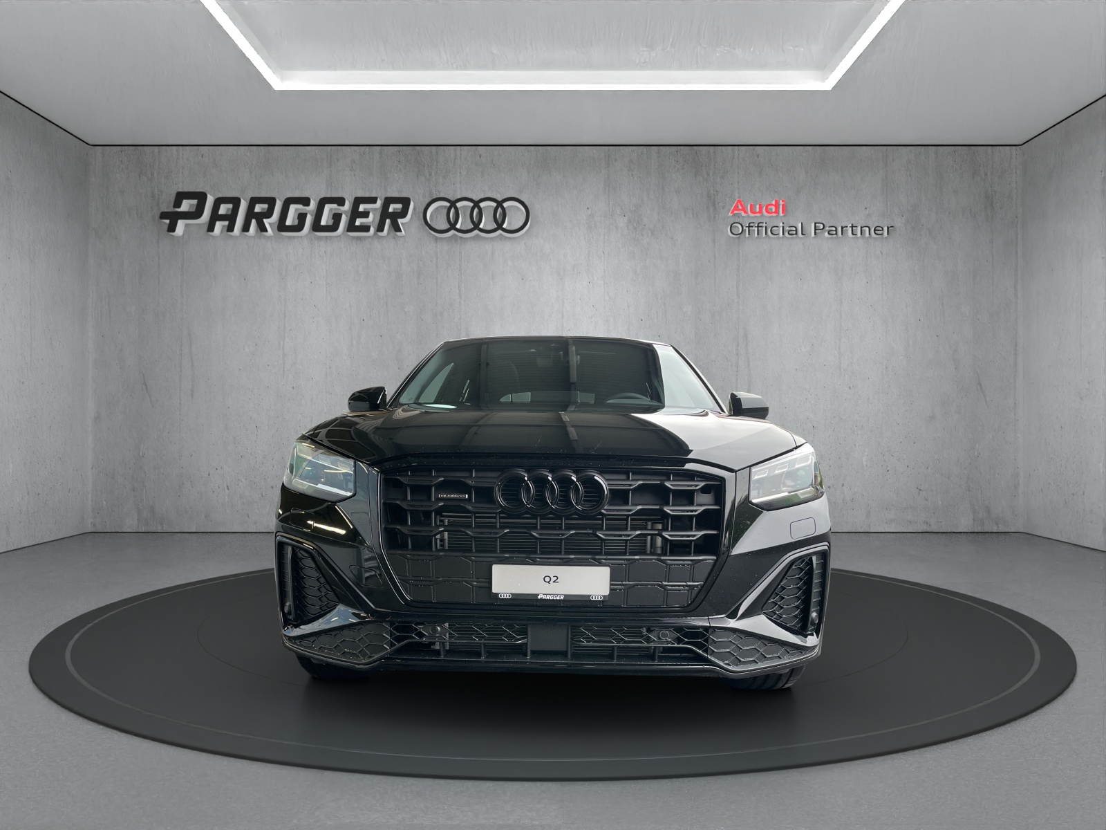 AUDI Q2 40 TFSI S line Attraction quattro S-tronic-image-1