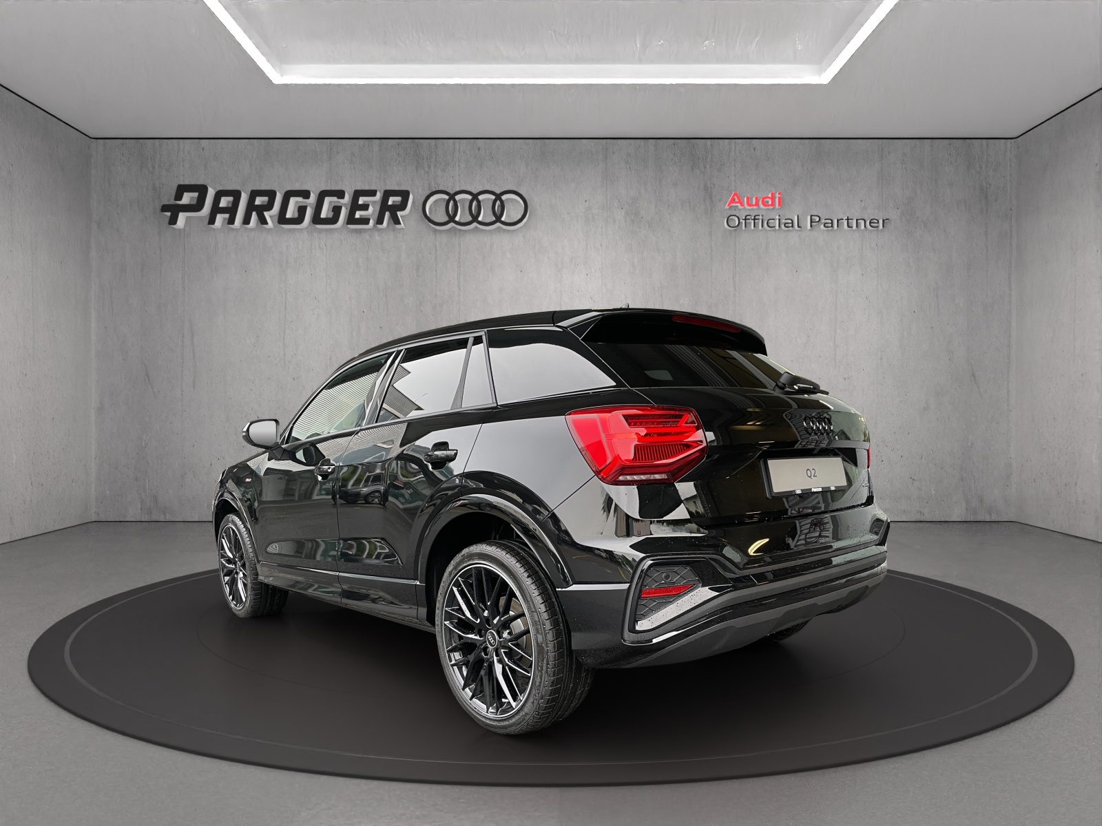 AUDI Q2 40 TFSI S line Attraction quattro S-tronic-image-4