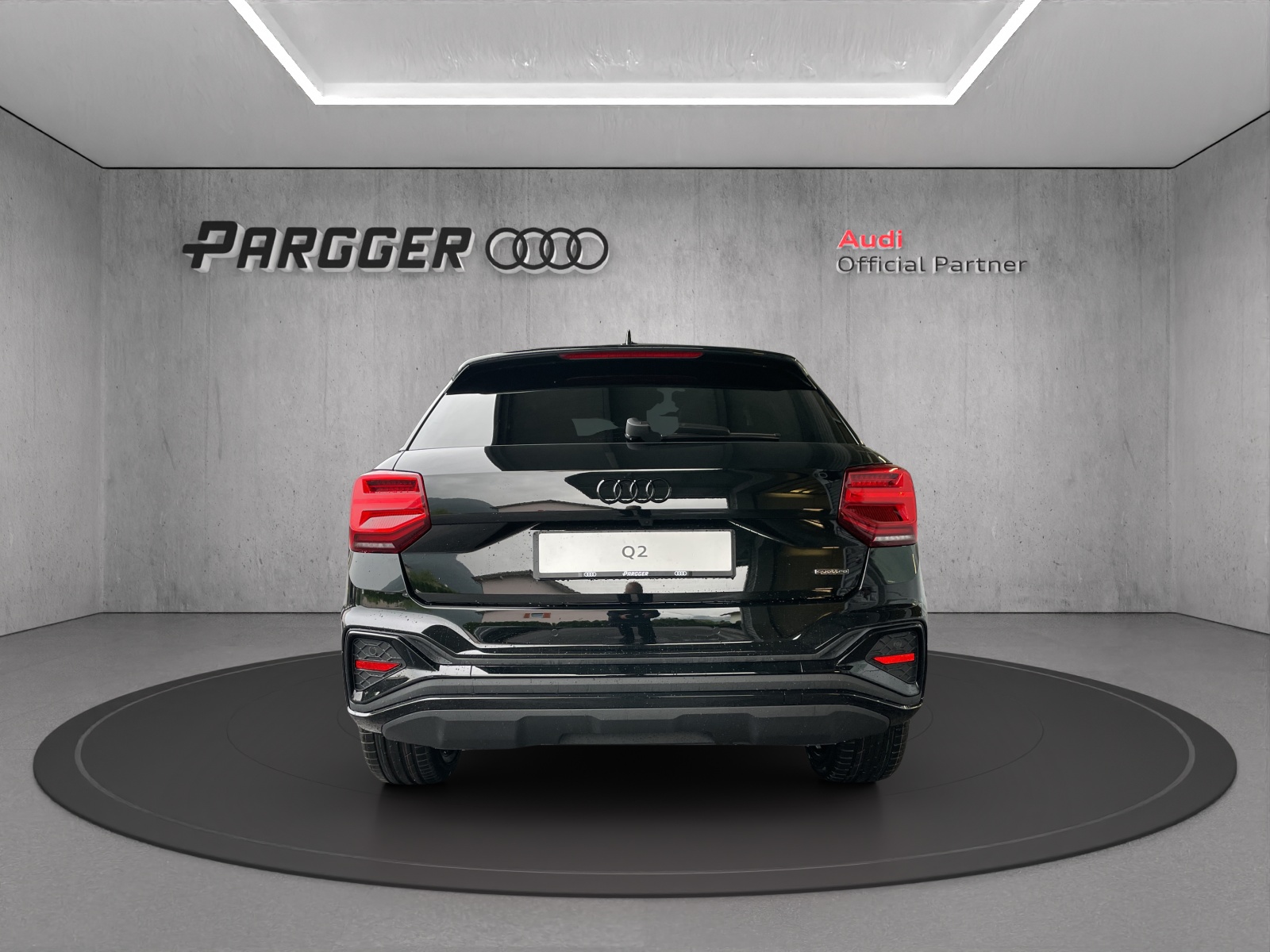 AUDI Q2 40 TFSI S line Attraction quattro S-tronic-image-3