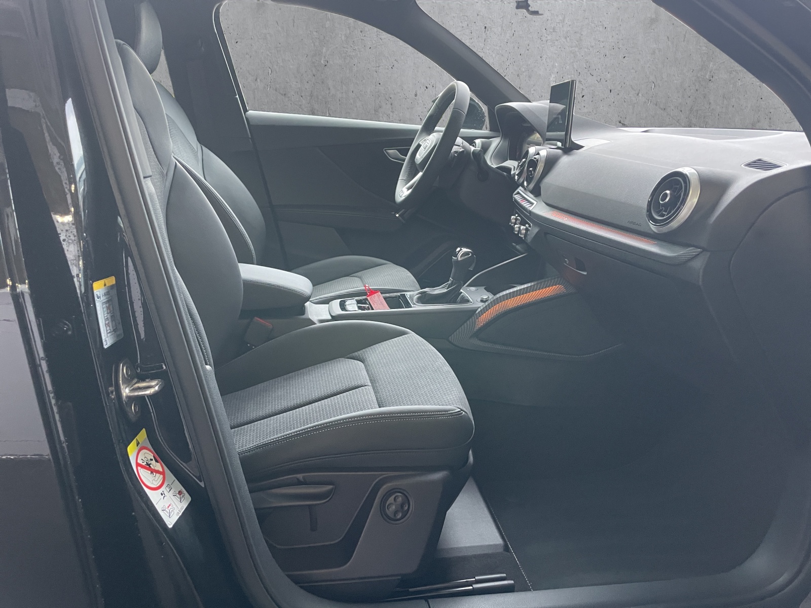AUDI Q2 40 TFSI S line Attraction quattro S-tronic-image-7