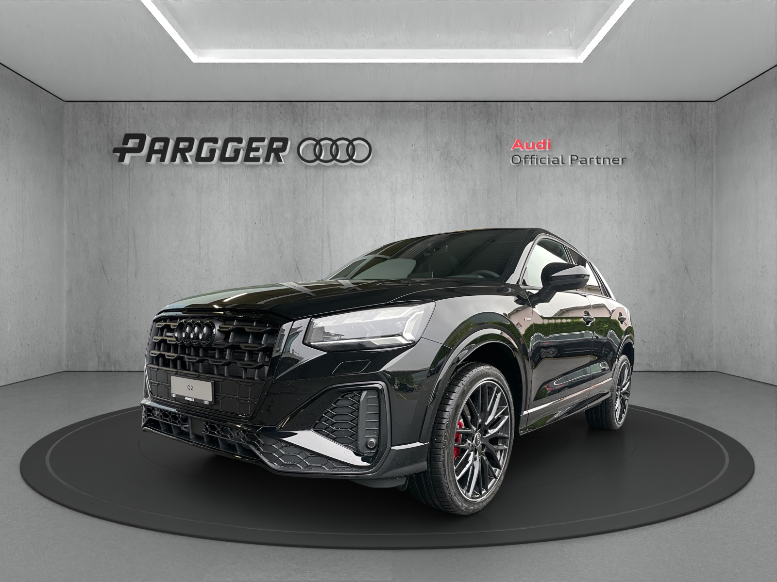 AUDI Q2 40 TFSI S line Attraction quattro S-tronic-image-0