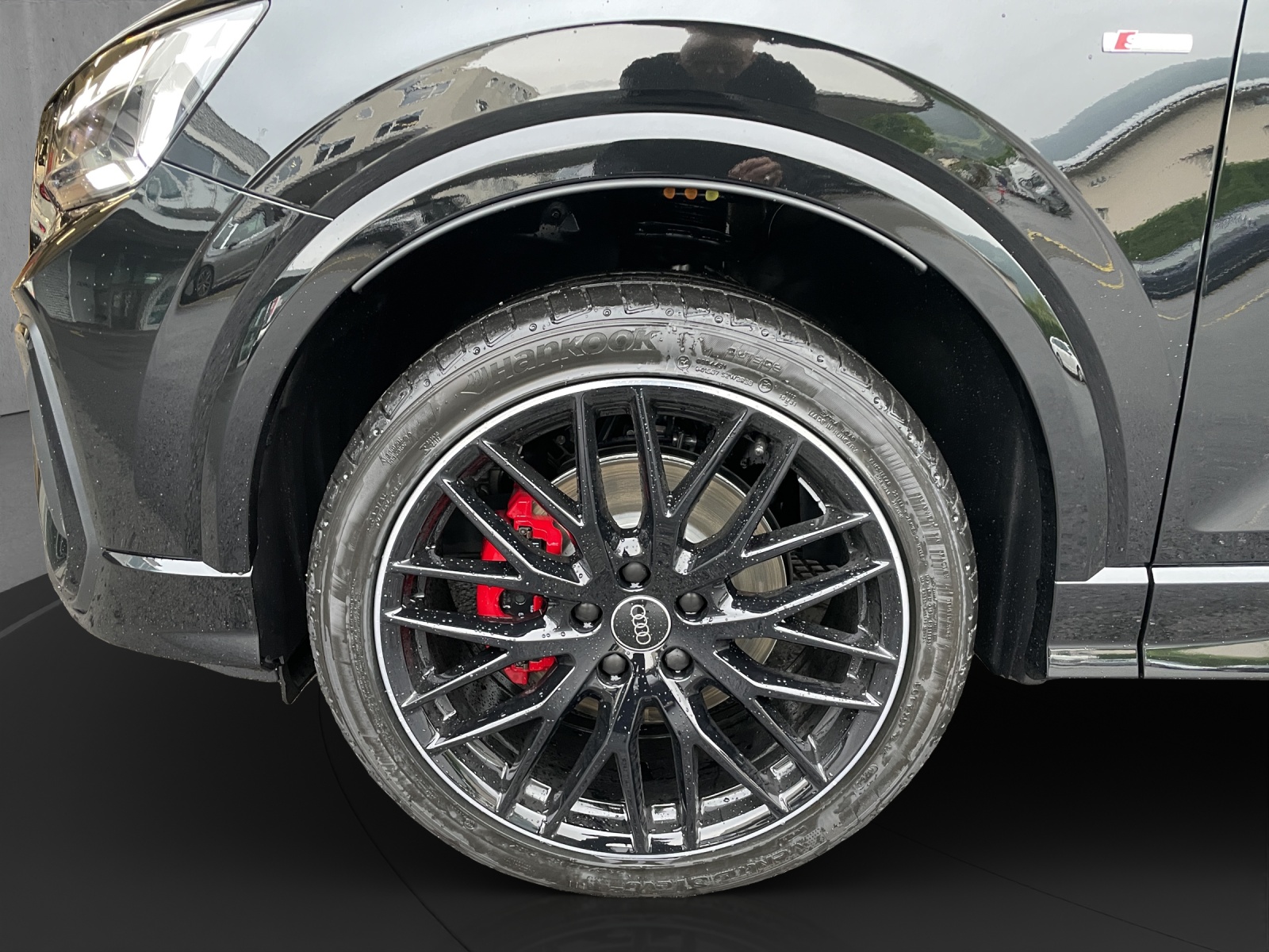 AUDI Q2 40 TFSI S line Attraction quattro S-tronic-image-15