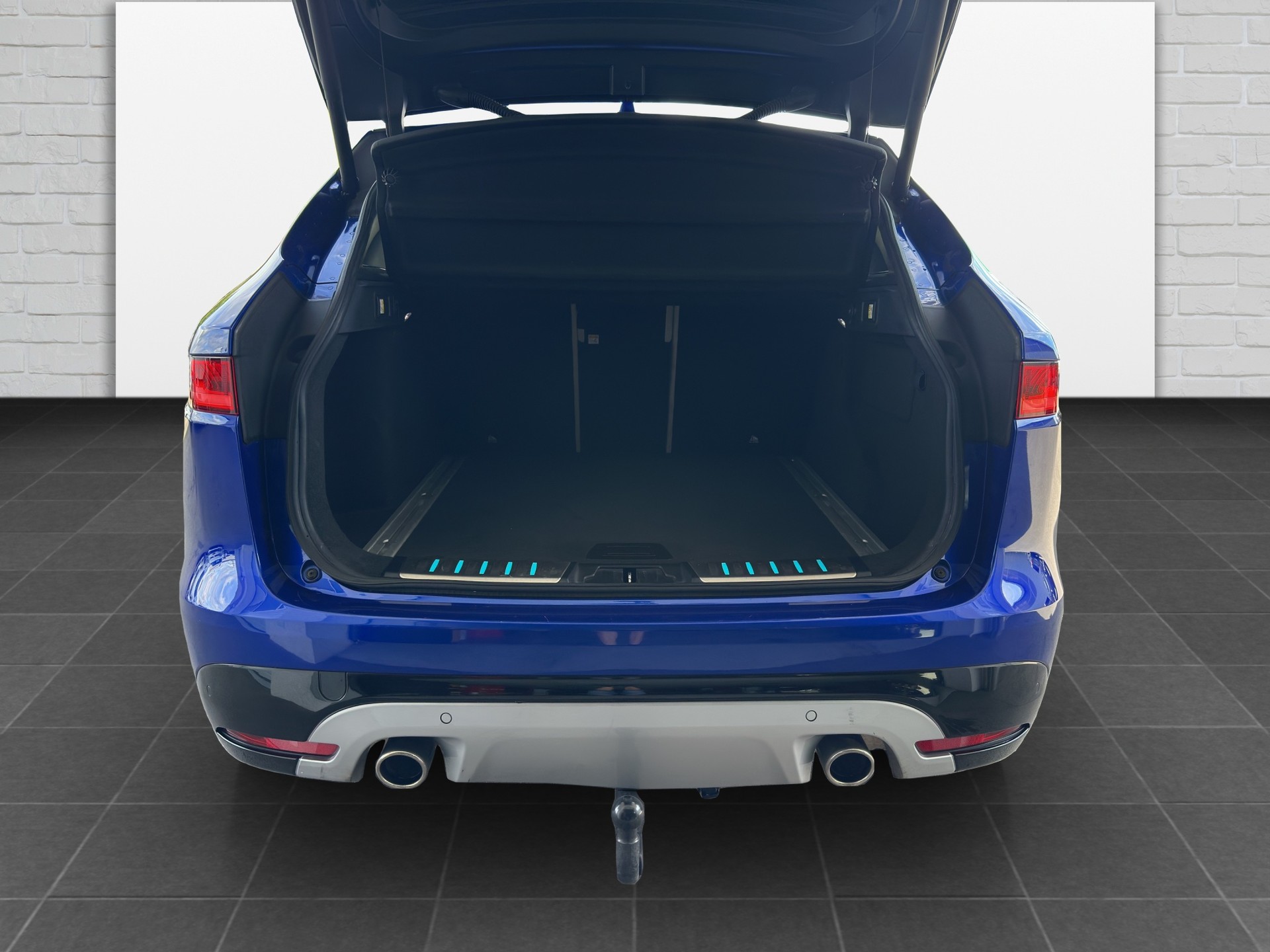 JAGUAR F-Pace 3.0 TD R-Sport AWD Automatik-image-18
