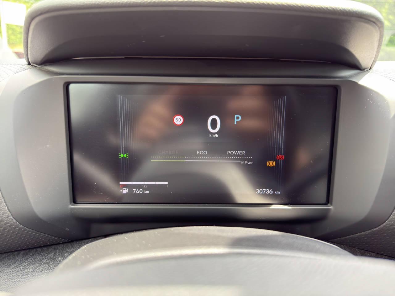 CITROEN C4 1.2 Hybrid Max-image-5