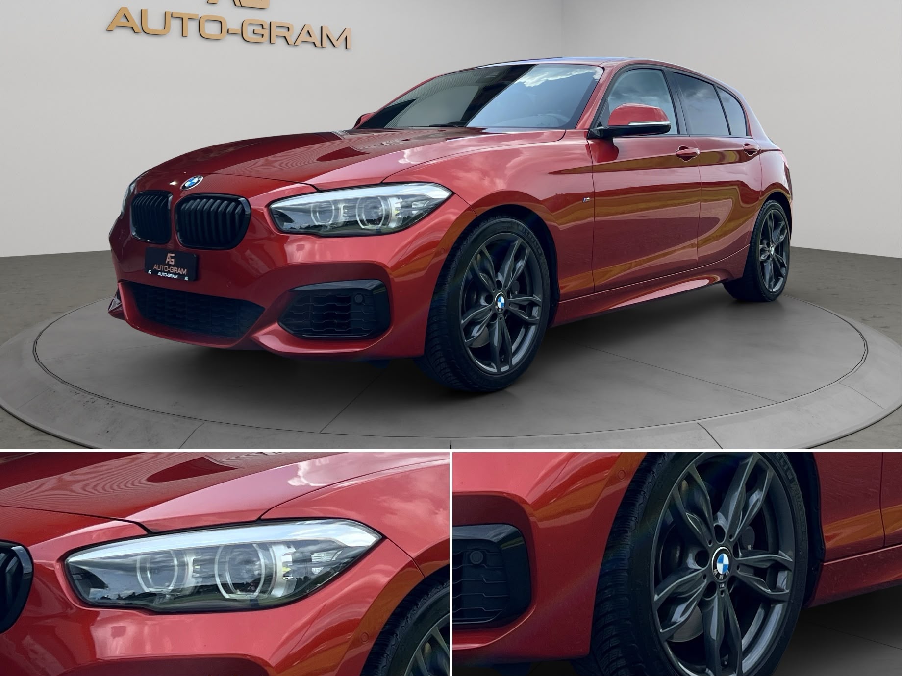 BMW M140i xDrive Steptronic-image-8