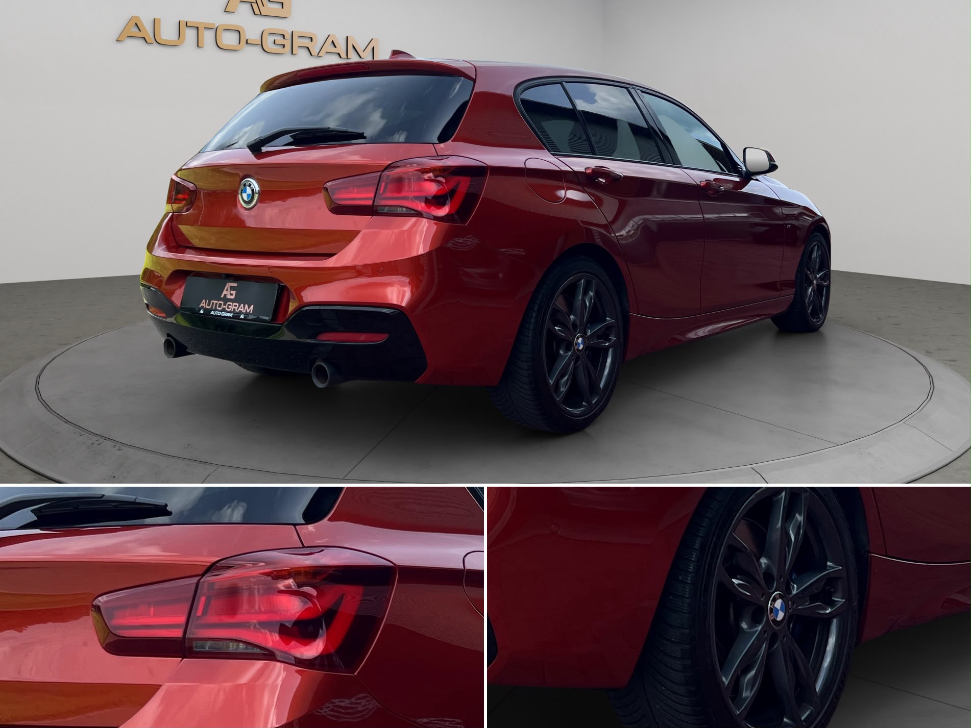 BMW M140i xDrive Steptronic-image-10