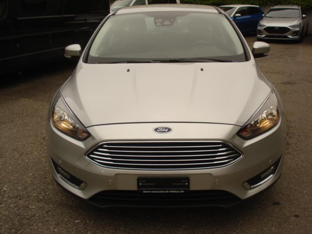FORD Focus 1.5i EcoB SCTi 150 Titanium X-image-0