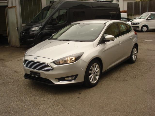 FORD Focus 1.5i EcoB SCTi 150 Titanium X-image-1