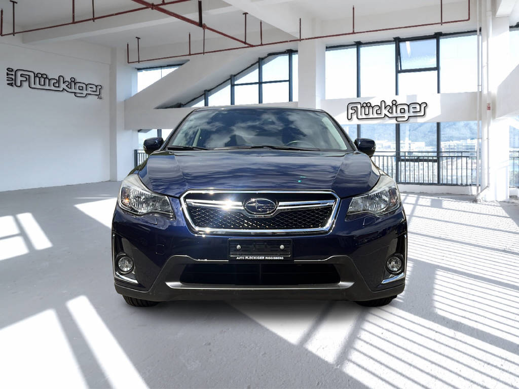 SUBARU XV 2.0i Swiss Three-image-1