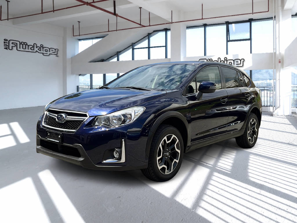 SUBARU XV 2.0i Swiss Three-image-2