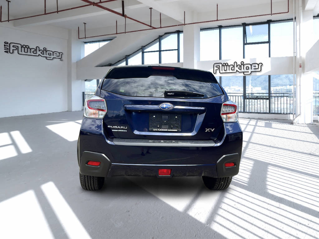 SUBARU XV 2.0i Swiss Three-image-5