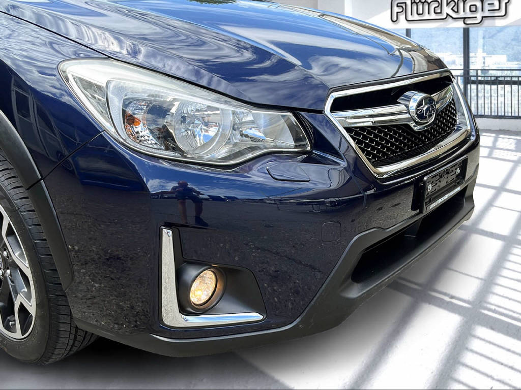 SUBARU XV 2.0i Swiss Three-image-10