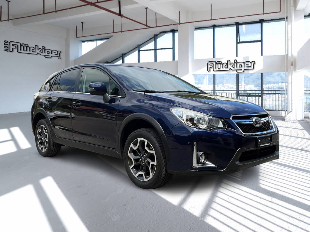 SUBARU XV 2.0i Swiss Three-image-0