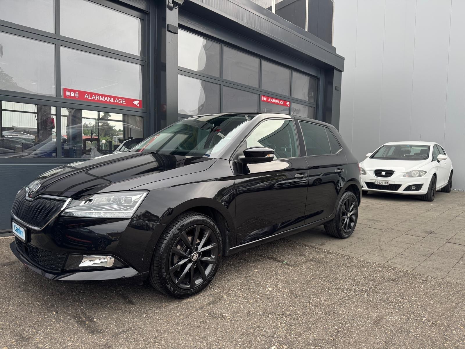 SKODA Fabia 1.0 TSI Ambition-image-0