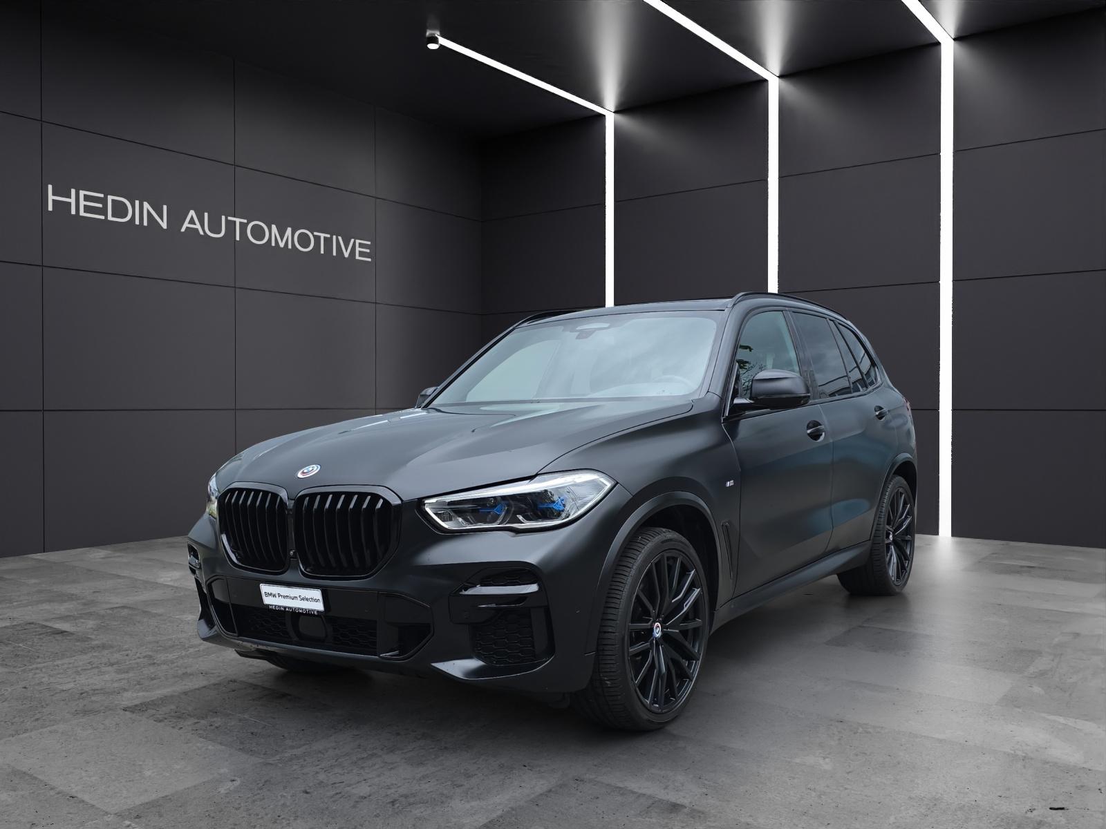 BMW X5 40d xDrive