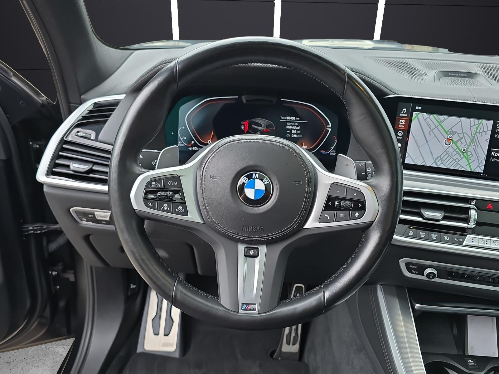 BMW X5 40d xDrive-image-14