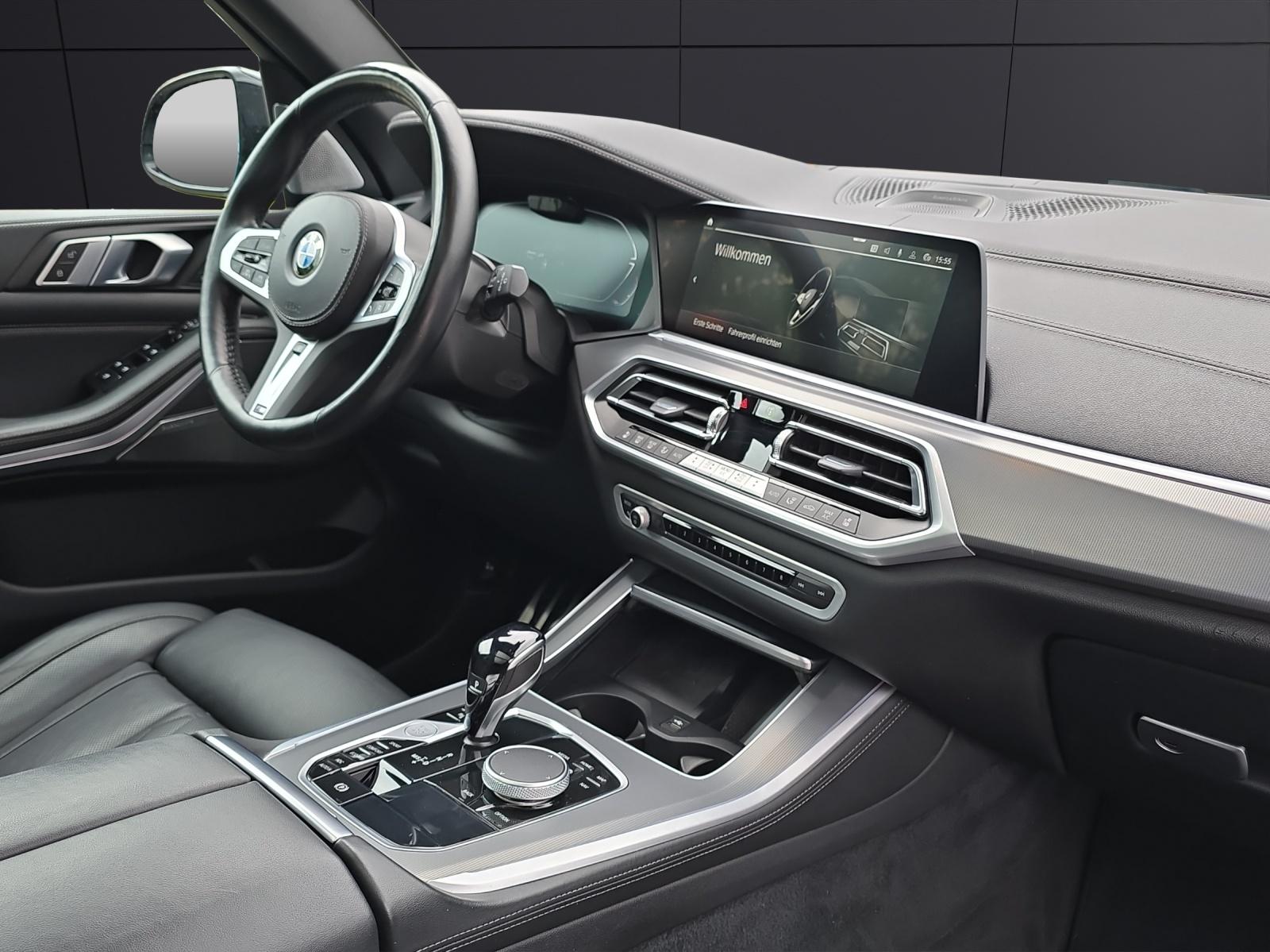 BMW X5 40d xDrive-image-10