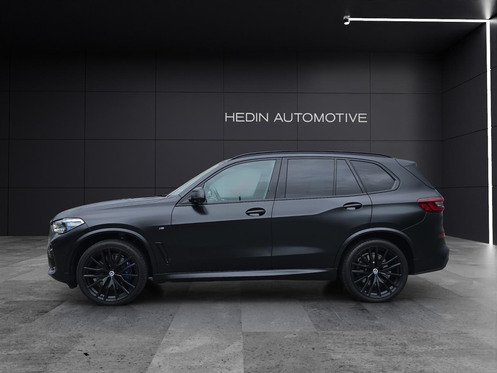 BMW X5 40d xDrive-image-5