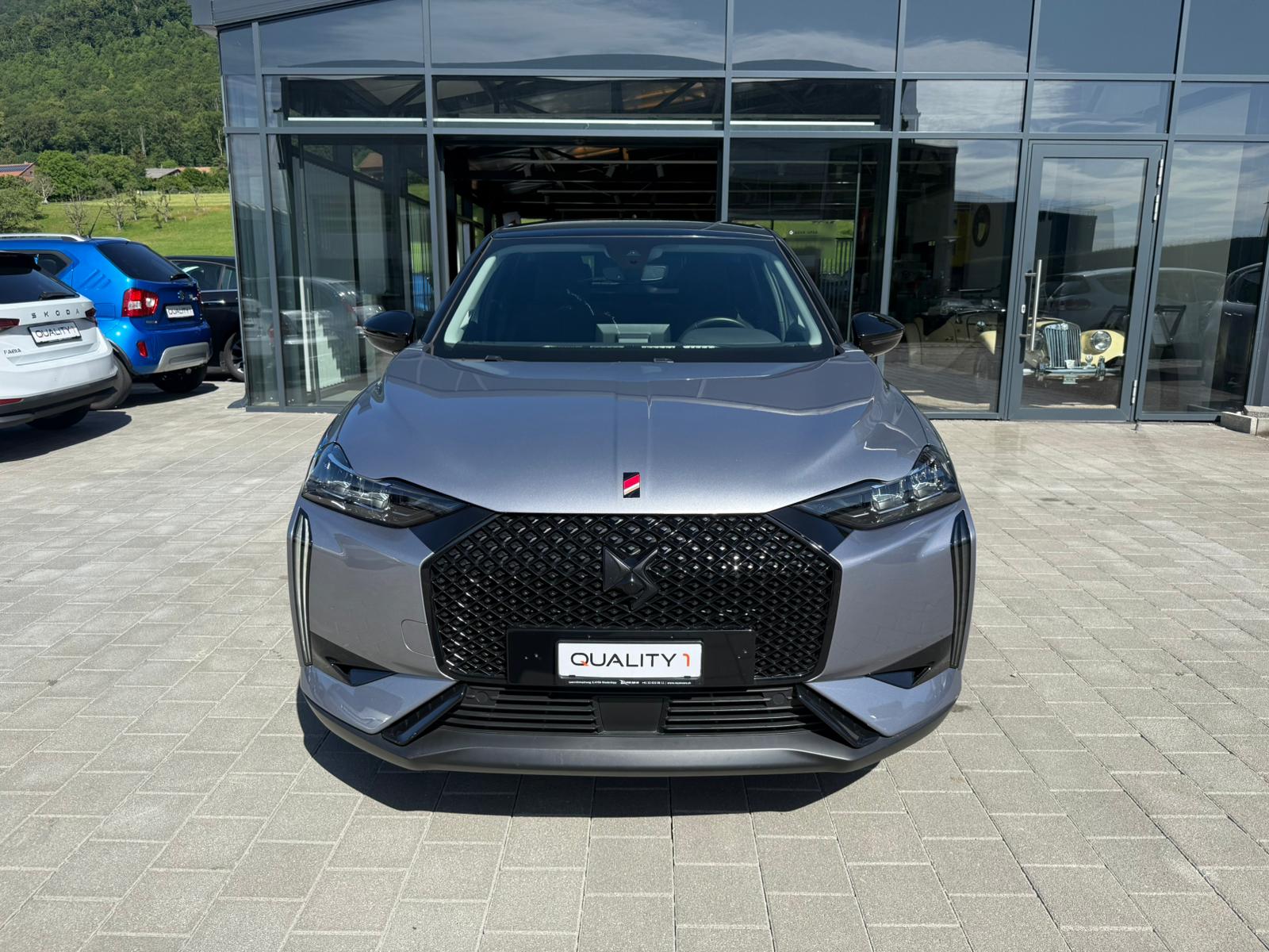 DS AUTOMOBILES DS 3 1.2 PureTech Ligne Noire EAT8-image-2