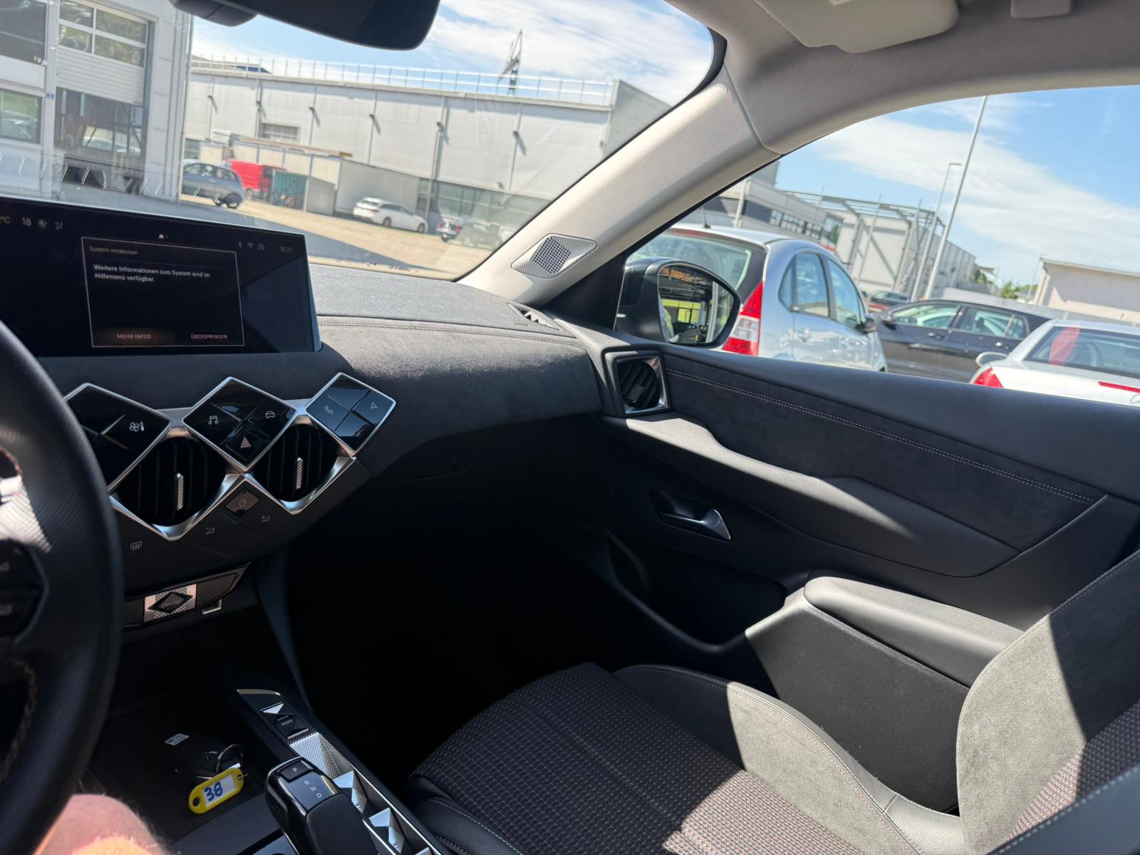 DS AUTOMOBILES DS 3 1.2 PureTech Ligne Noire EAT8-image-25