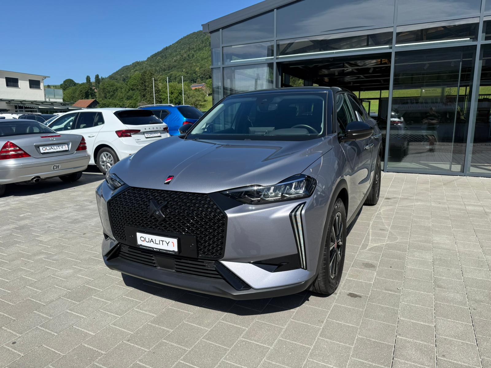 DS AUTOMOBILES DS 3 1.2 PureTech Ligne Noire EAT8-image-0