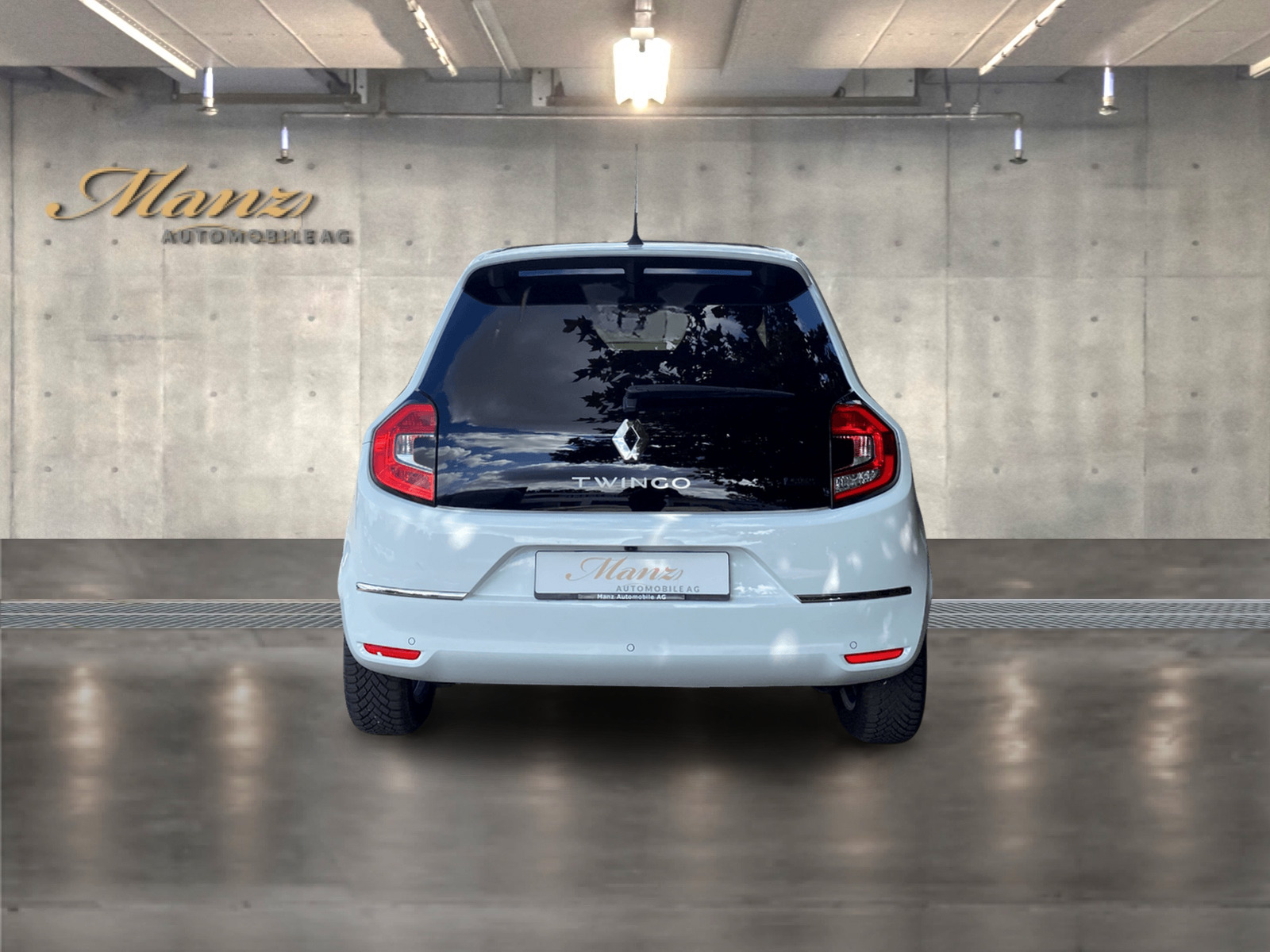 RENAULT Twingo Electric 81PS Urban Night **Elektrisches-Stoff-Schiebedach**-image-4