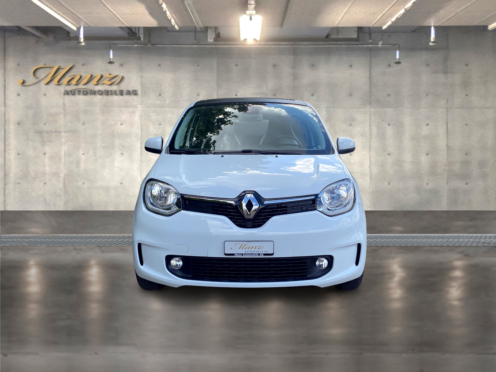 RENAULT Twingo Electric 81PS Urban Night **Elektrisches-Stoff-Schiebedach**-image-3