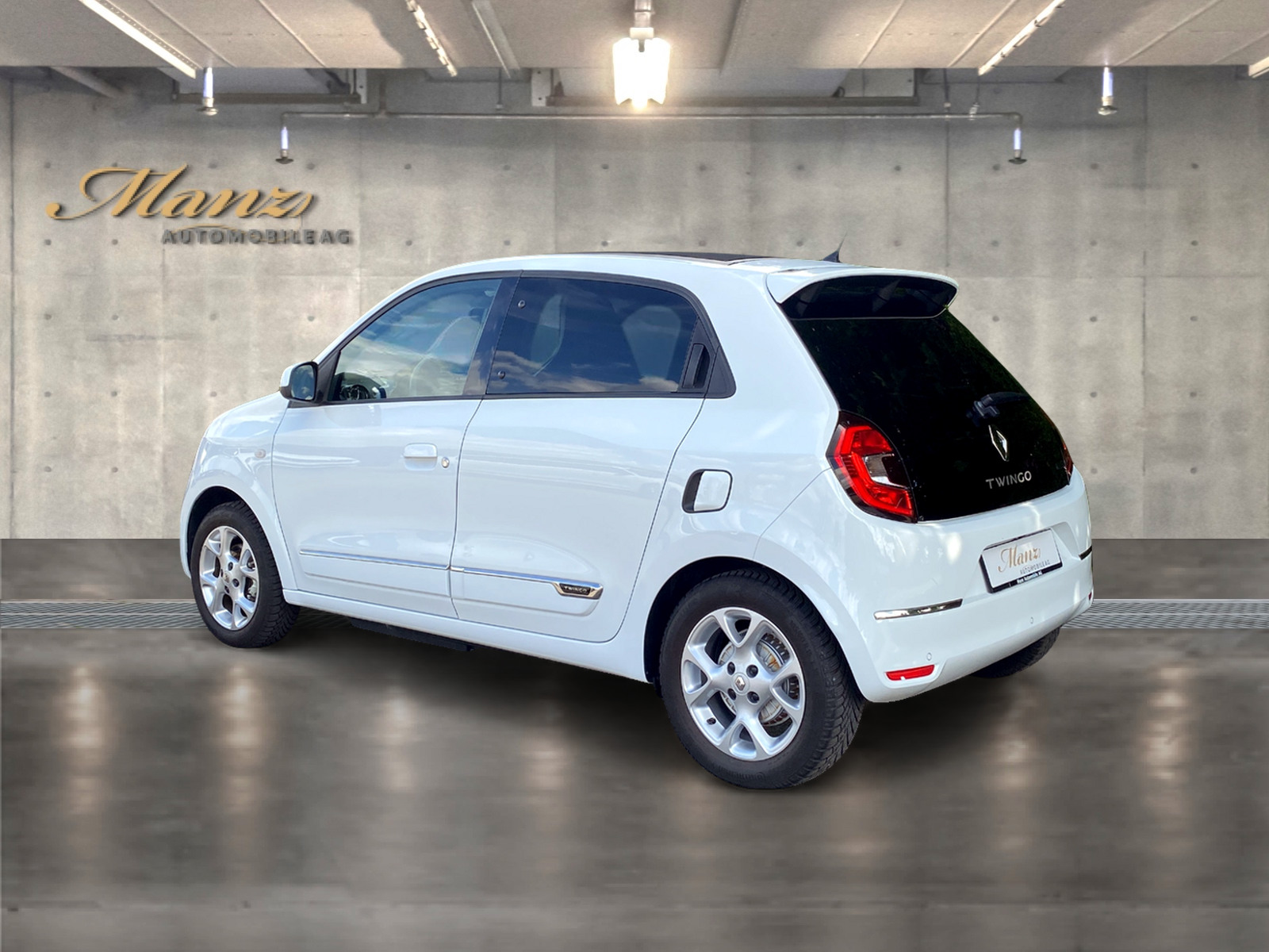 RENAULT Twingo Electric 81PS Urban Night **Elektrisches-Stoff-Schiebedach**-image-2