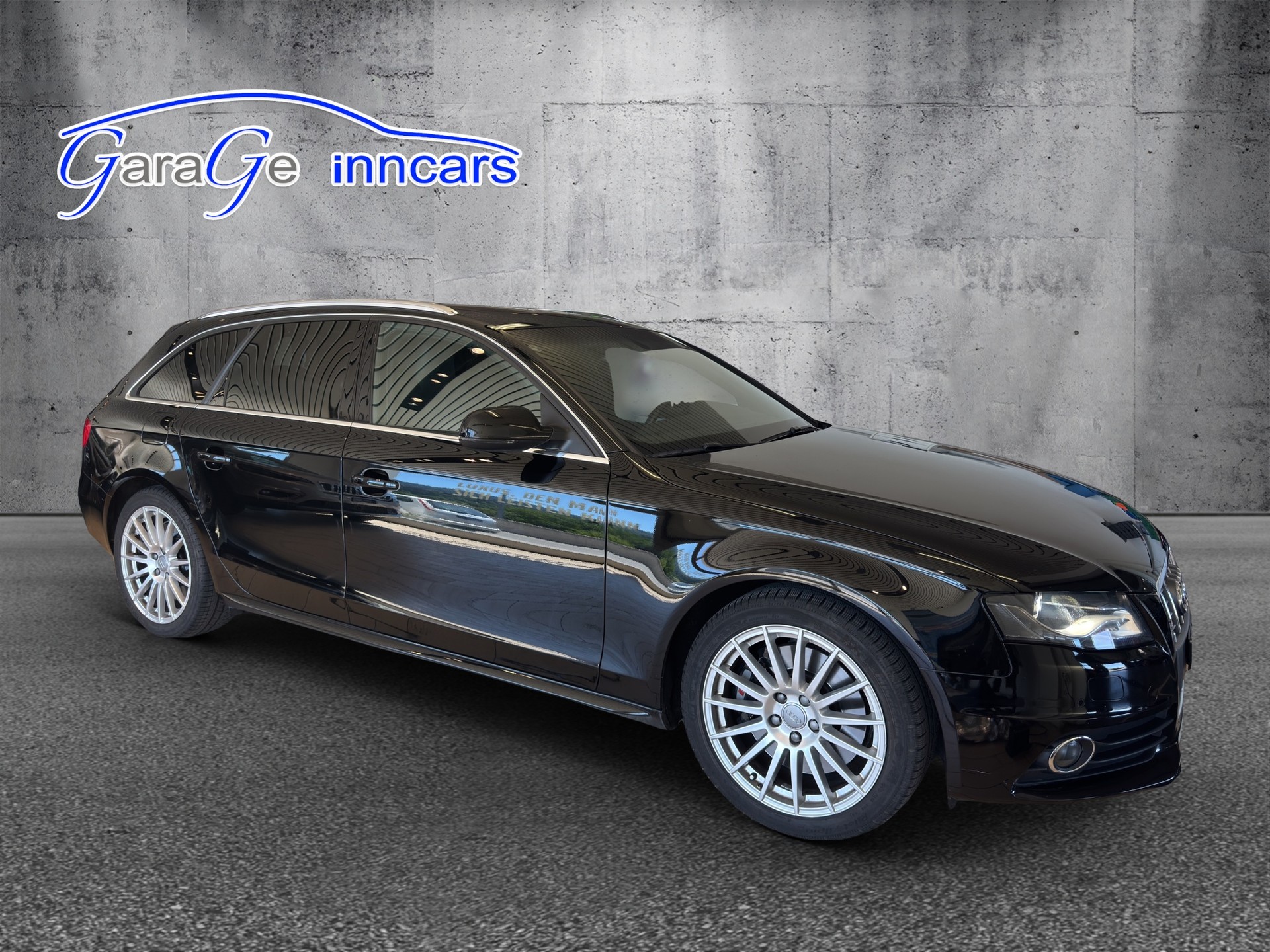 AUDI S4 Avant 3.0 TFSI quattro S-tronic-image-4