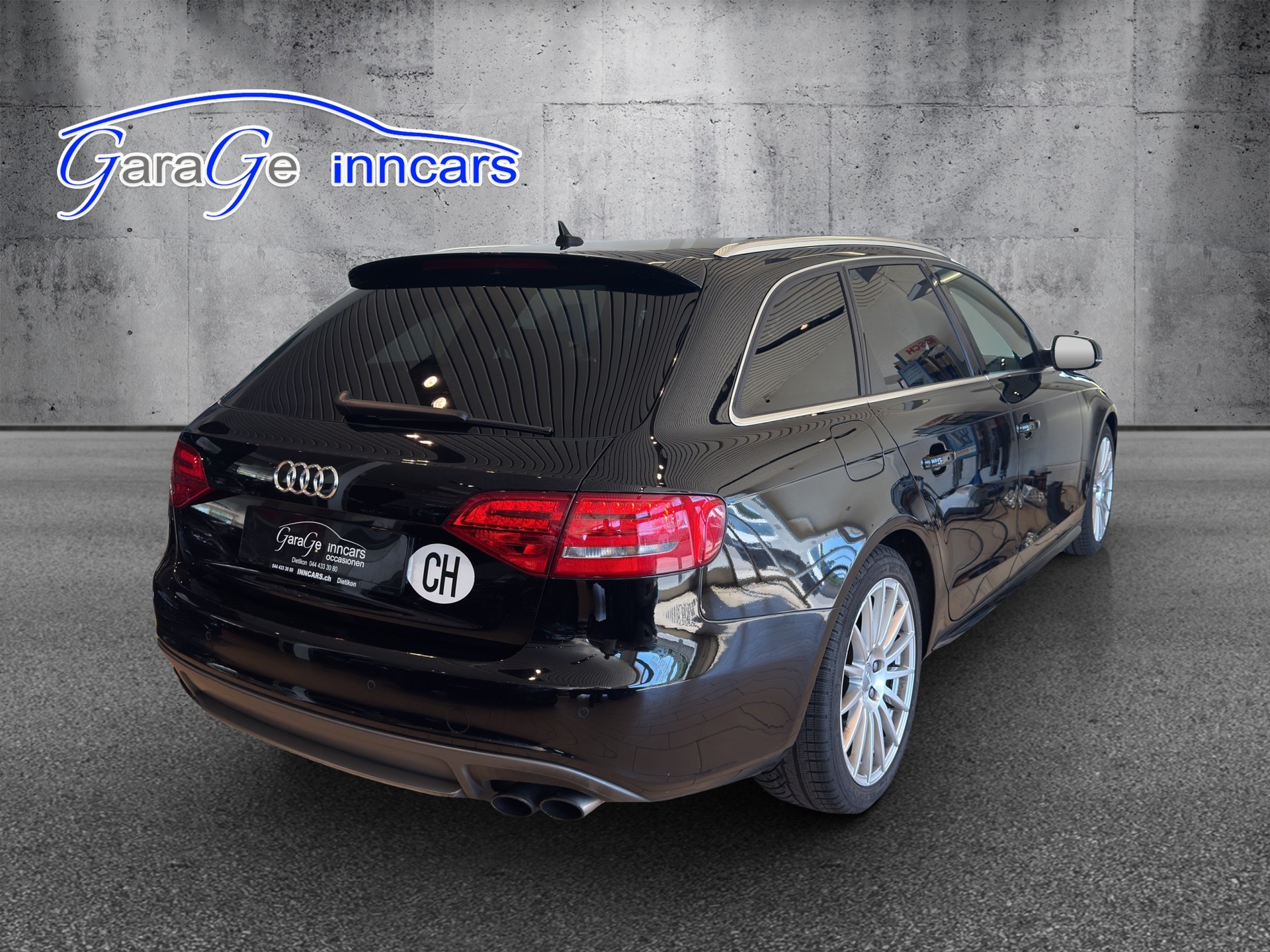 AUDI S4 Avant 3.0 TFSI quattro S-tronic-image-3