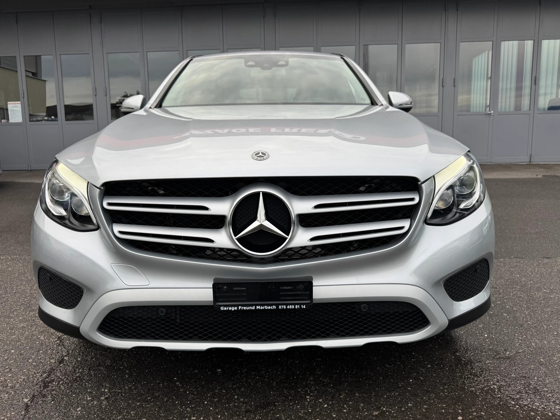 MERCEDES-BENZ GLC 250 d 4Matic 9G-Tronic-image-1